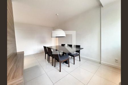 Sala de apartamento à venda com 3 quartos, 85m² em Funcionários, Belo Horizonte