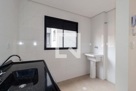 Apartamento para alugar com 38m², 2 quartos e sem vaga Apartamento para alugar com 38m², 2 quartos e sem vagaCozinha