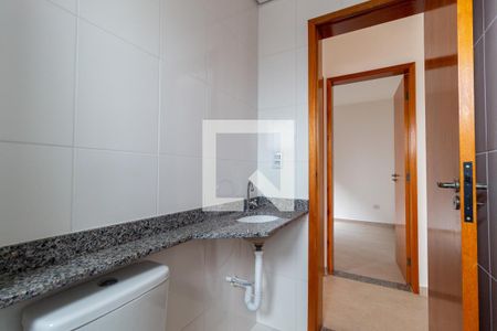 Apartamento para alugar com 38m², 2 quartos e sem vaga Apartamento para alugar com 38m², 2 quartos e sem vagaBanheiro