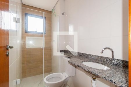 Apartamento para alugar com 38m², 2 quartos e sem vaga Apartamento para alugar com 38m², 2 quartos e sem vagaBanheiro