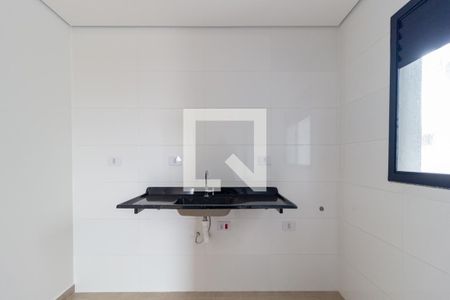 Apartamento para alugar com 38m², 2 quartos e sem vaga Apartamento para alugar com 38m², 2 quartos e sem vagaCozinha