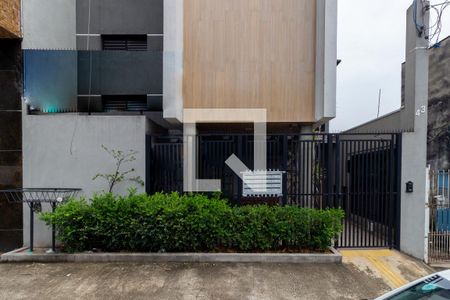 Apartamento para alugar com 38m², 2 quartos e sem vaga Apartamento para alugar com 38m², 2 quartos e sem vagaFachada