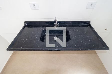 Apartamento para alugar com 38m², 2 quartos e sem vaga Apartamento para alugar com 38m², 2 quartos e sem vagaDetalhe - Cozinha