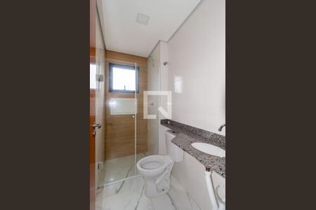 Apartamento para alugar com 38m², 2 quartos e sem vaga Apartamento para alugar com 38m², 2 quartos e sem vagaBanheiro