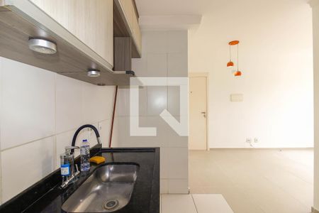 Apartamento à venda com 44m², 2 quartos e sem vaga Apartamento à venda com 44m², 2 quartos e sem vagaCozinha