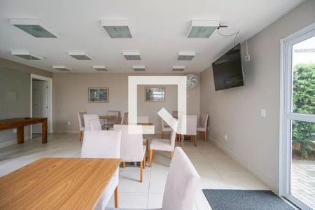Apartamento à venda com 44m², 2 quartos e sem vaga Apartamento à venda com 44m², 2 quartos e sem vagaÁrea comum - Salão de festas