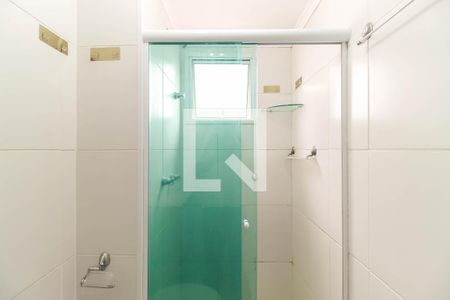 Apartamento à venda com 44m², 2 quartos e sem vaga Apartamento à venda com 44m², 2 quartos e sem vagaBanheiro