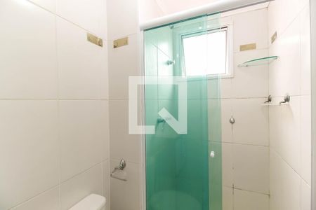 Apartamento à venda com 44m², 2 quartos e sem vaga Apartamento à venda com 44m², 2 quartos e sem vagaBanheiro