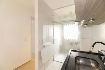 Apartamento à venda com 44m², 2 quartos e sem vaga Apartamento à venda com 44m², 2 quartos e sem vagaCozinha