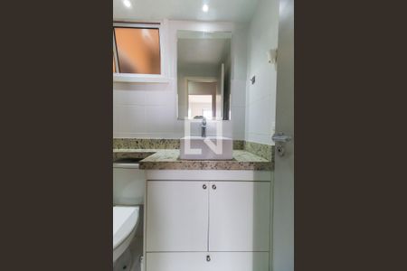 Apartamento à venda com 66m², 3 quartos e 1 vaga Apartamento à venda com 66m², 3 quartos e 1 vagaBanheiro