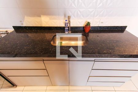 Apartamento à venda com 66m², 3 quartos e 1 vaga Apartamento à venda com 66m², 3 quartos e 1 vagaCozinha