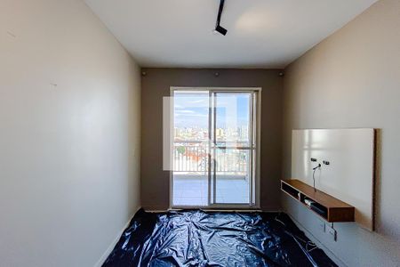 Sala de apartamento à venda com 3 quartos, 66m² em Catumbi, São Paulo