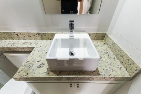 Apartamento à venda com 66m², 3 quartos e 1 vaga Apartamento à venda com 66m², 3 quartos e 1 vagaBanheiro