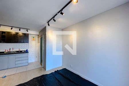 Sala de apartamento à venda com 3 quartos, 66m² em Catumbi, São Paulo