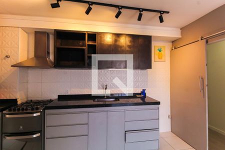 Sala/Cozinha de apartamento para alugar com 3 quartos, 66m² em Catumbi, São Paulo