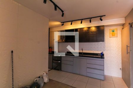 Sala/Cozinha de apartamento para alugar com 3 quartos, 66m² em Catumbi, São Paulo