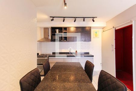 Apartamento à venda com 66m², 3 quartos e 1 vaga Apartamento à venda com 66m², 3 quartos e 1 vagaCozinha