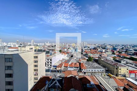 Vista da Varanda de apartamento à venda com 3 quartos, 66m² em Catumbi, São Paulo