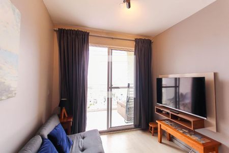 Sala de apartamento para alugar com 3 quartos, 66m² em Catumbi, São Paulo