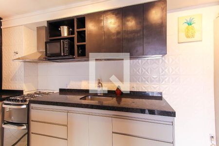 Apartamento à venda com 66m², 3 quartos e 1 vaga Apartamento à venda com 66m², 3 quartos e 1 vagaCozinha