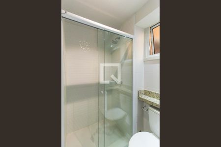 Apartamento à venda com 66m², 3 quartos e 1 vaga Apartamento à venda com 66m², 3 quartos e 1 vagaBanheiro