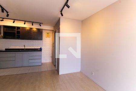 Sala/Cozinha de apartamento para alugar com 3 quartos, 66m² em Catumbi, São Paulo