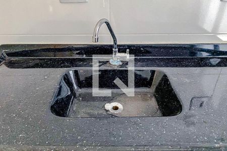 Apartamento à venda com 46m², 2 quartos e sem vagaCozinha