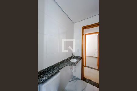 Apartamento à venda com 46m², 2 quartos e sem vagaBanheiro