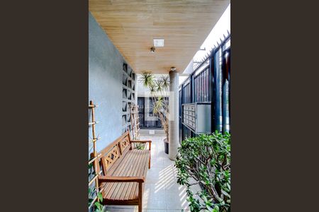 Apartamento à venda com 46m², 2 quartos e sem vagaÁrea comum