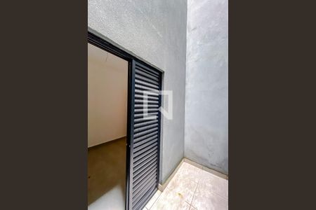 Apartamento à venda com 46m², 2 quartos e sem vagaVaranda do Quarto 2