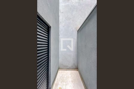 Apartamento à venda com 46m², 2 quartos e sem vagaVaranda do Quarto 2