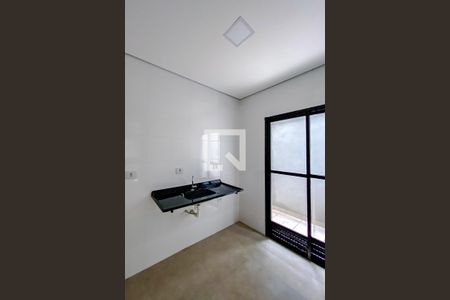 Apartamento à venda com 46m², 2 quartos e sem vagaCozinha