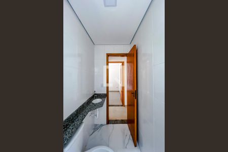 Apartamento à venda com 46m², 2 quartos e sem vagaBanheiro