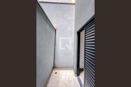 Apartamento à venda com 46m², 2 quartos e sem vagaVaranda do Quarto 2