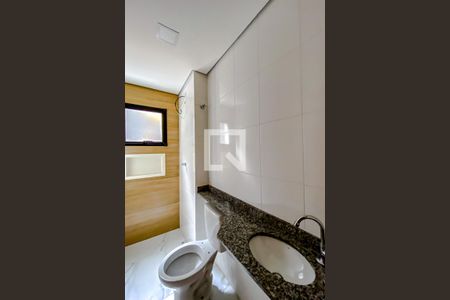 Apartamento à venda com 46m², 2 quartos e sem vagaBanheiro