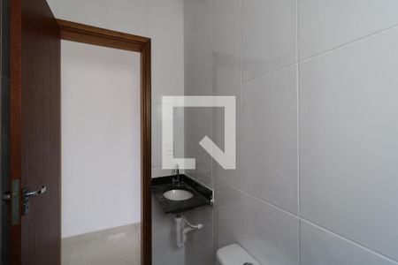 Apartamento à venda com 100m², 2 quartos e 1 vagaBanheiro Social