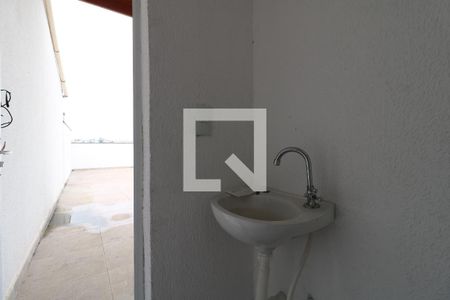 Apartamento à venda com 100m², 2 quartos e 1 vagaCobertura - Lavabo