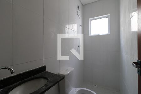 Apartamento à venda com 100m², 2 quartos e 1 vagaBanheiro Social