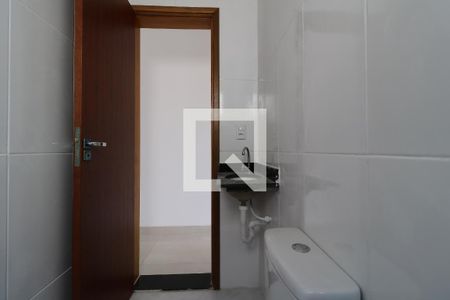 Apartamento à venda com 100m², 2 quartos e 1 vagaBanheiro Social