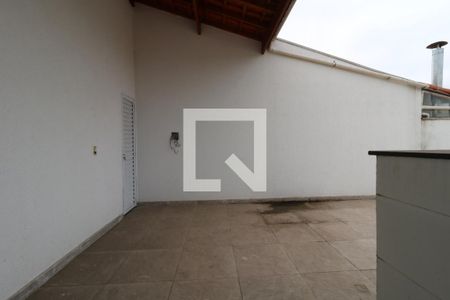 Apartamento à venda com 100m², 2 quartos e 1 vagaCobertura - Área de Serviço