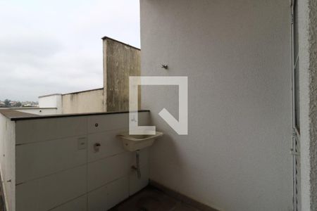 Apartamento à venda com 100m², 2 quartos e 1 vagaCobertura - Área de Serviço
