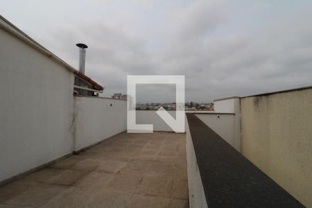 Apartamento à venda com 100m², 2 quartos e 1 vagaCobertura - Quintal