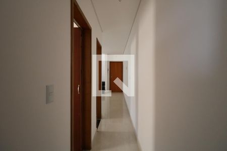 Apartamento à venda com 100m², 2 quartos e 1 vagaCorredor