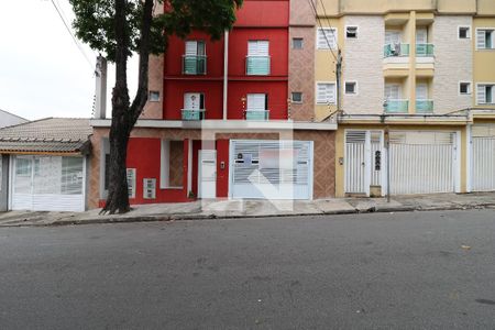 Apartamento à venda com 100m², 2 quartos e 1 vagaFachada