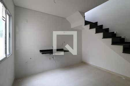 Apartamento à venda com 100m², 2 quartos e 1 vagaCozinha