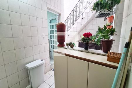 Casa à venda com 160m², 3 quartos e 2 vagas Casa à venda com 160m², 3 quartos e 2 vagasÁrea de Serviço