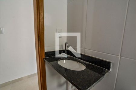 Apartamento à venda com 56m², 2 quartos e 1 vagaBanheiro Corredor