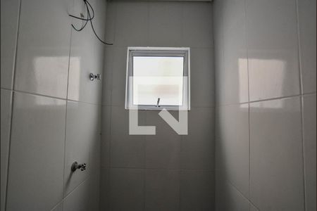 Apartamento à venda com 56m², 2 quartos e 1 vagaBanheiro Corredor