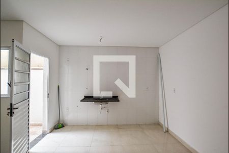 Apartamento à venda com 56m², 2 quartos e 1 vagaCozinha
