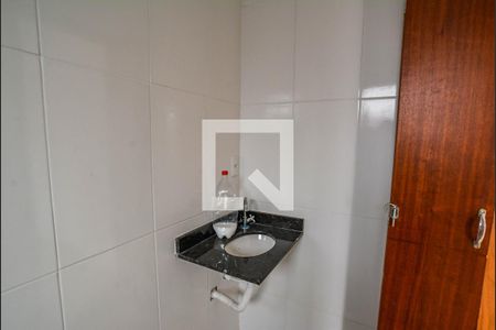 Apartamento à venda com 56m², 2 quartos e 1 vagaBanheiro da Suíte